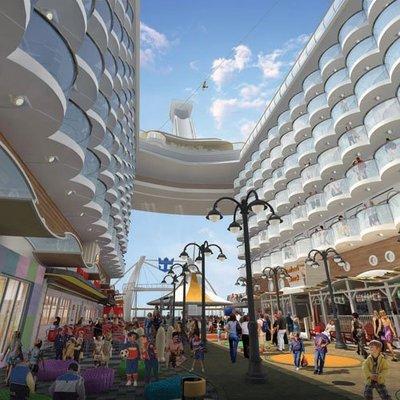 Around the World Travel and Cruise