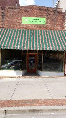 Gabee's Cambodian House Market store front