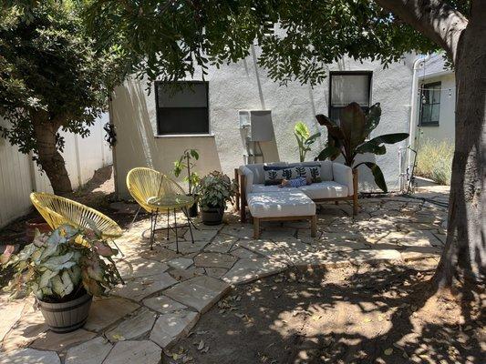 Big Country Roll Off and Landscape