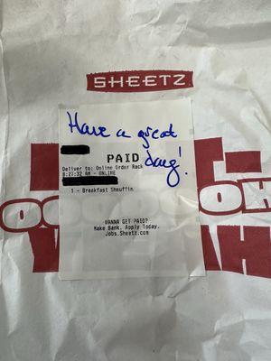 Sheetz