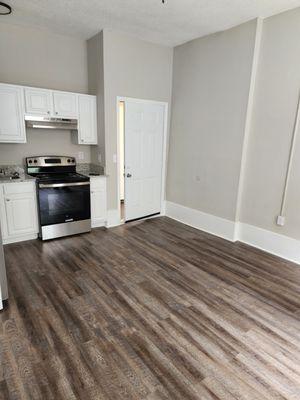 Olde Town Apartments