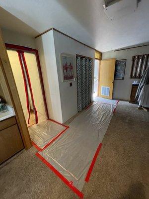 Safeguard Restoration