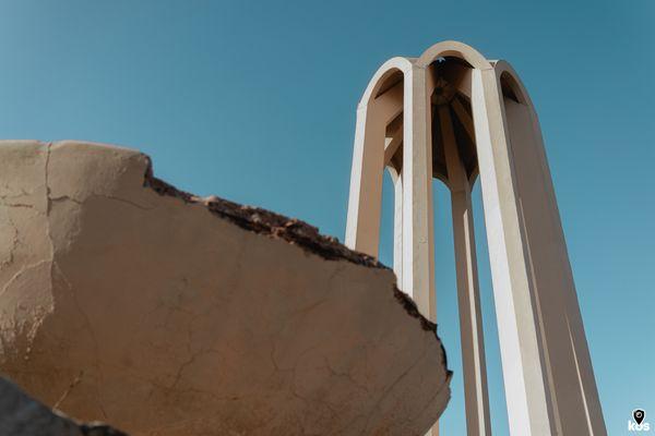 Montebello Genocide Memorial - Armenian Martyrs Memorial