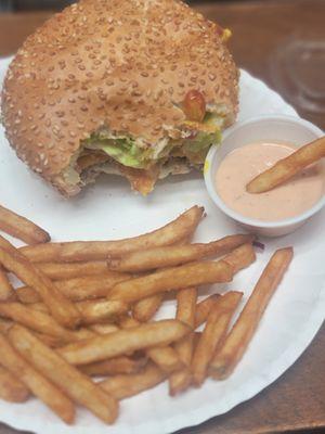 Cracker Box Caramel POP