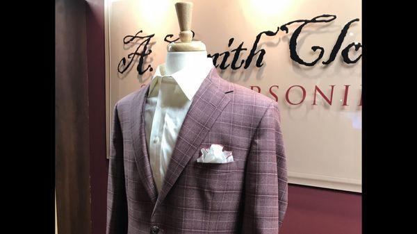 A. Smith Clothiers