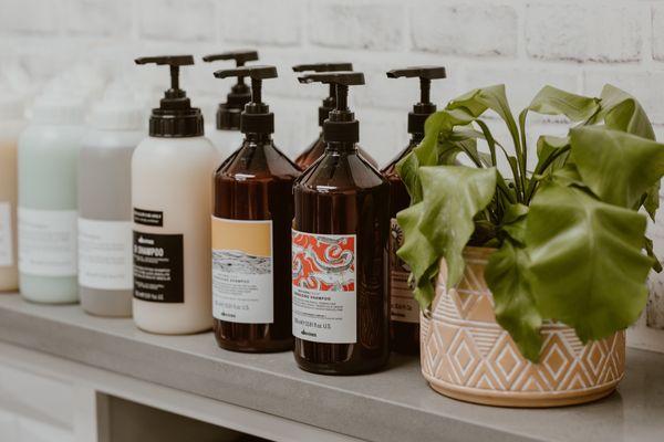 Suite Twenty Four proudly uses Davines products.