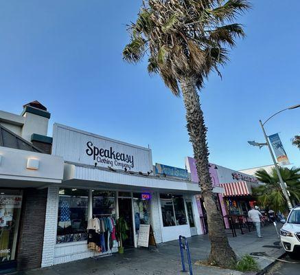 Speakeasy Clothing Co