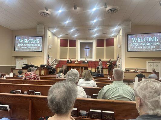 Pastor Rodney Kelley is a faithful man of God