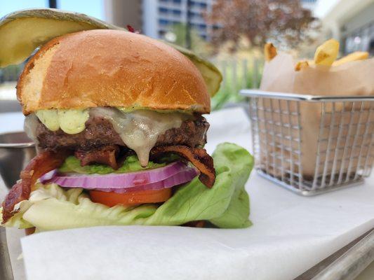 The Beacon Kitchen and Bar