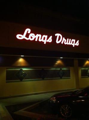 Longs Drugs