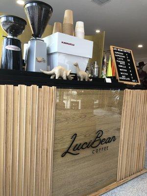 Luci Bean Coffee