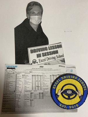 Excel Driving School