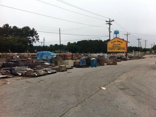 Adams Surplus And Salvage