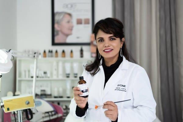 Ivone Smith Skin Care Professional