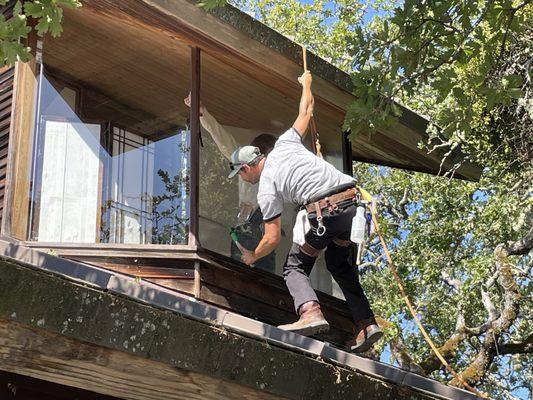 Baron Window Cleaning