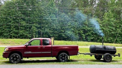 A working pit at This Guy's