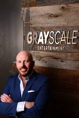 Grayscale Entertainment Marketing