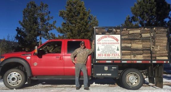 Dana Roe's Firewood to Logging