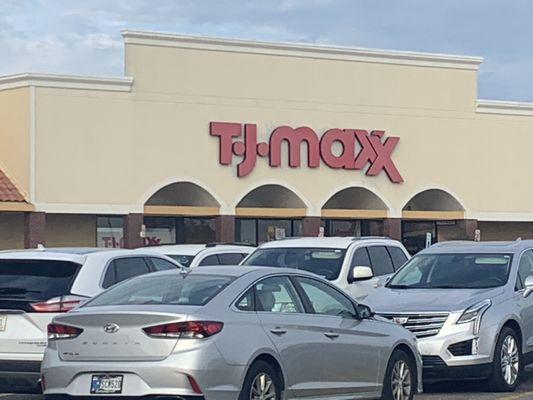 T.J.Maxx
