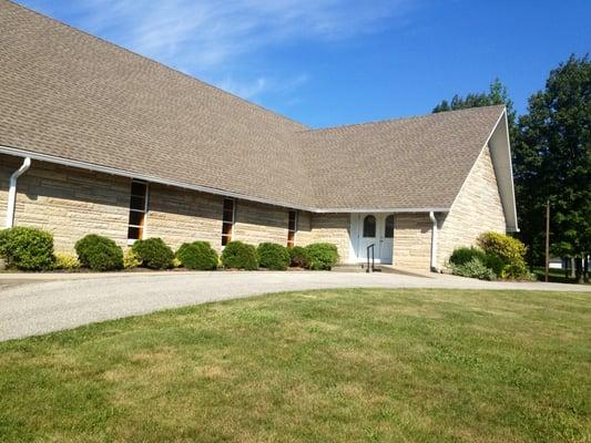 North Vernon Seventh-day Adventist Church