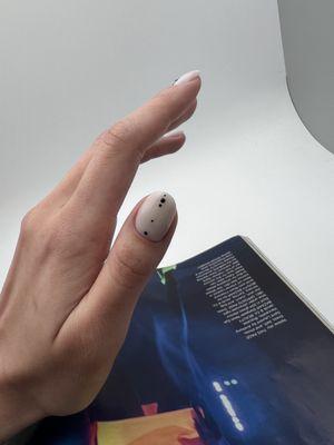 Russian nails Astoria