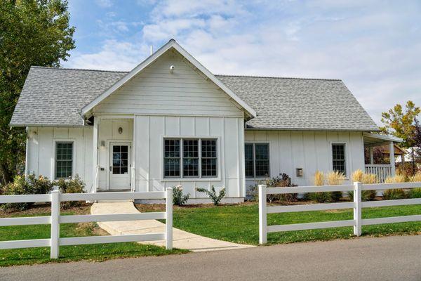 The Farmhouse at Raccoon Creek
