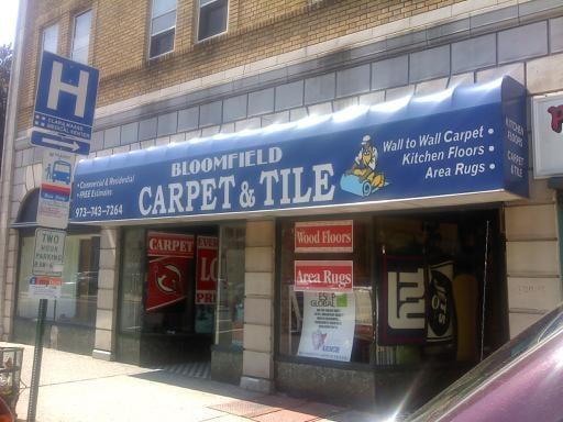 Bloomfield Carpet & Tile