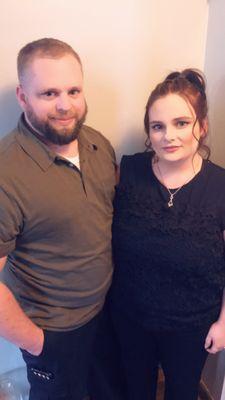 Helpful faces of our company