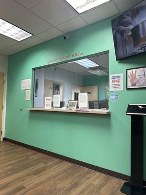 Desert Hills Care Center