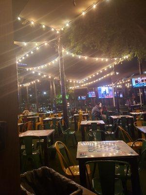 Little Woodrow's Midtown