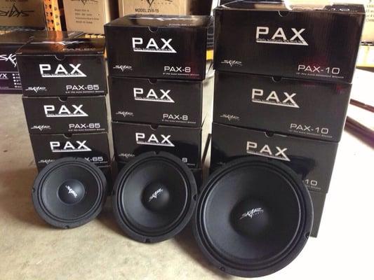 Decibex Mobile Audio Solutions