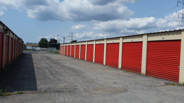 West Seneca Self Storage