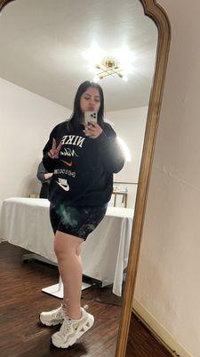 Leaving relaxed and refreshed!!!