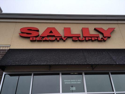 Sally Beauty