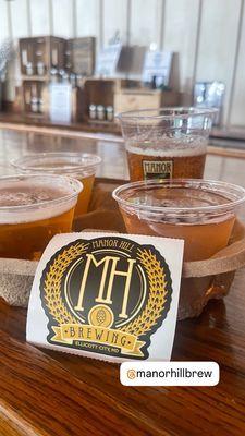 Manor Hill Brewing