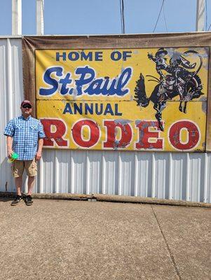 St Paul Rodeo