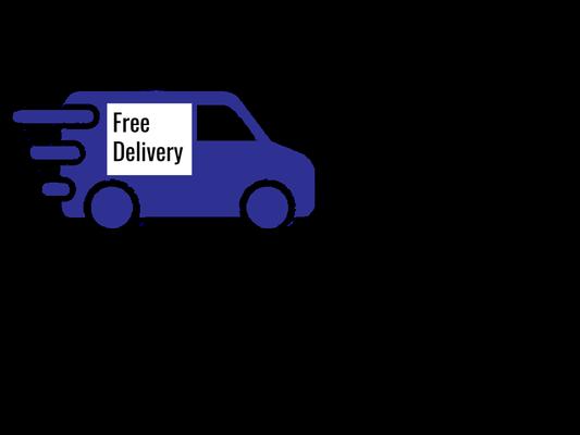Free Local Delivery