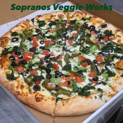 Tony Soprano's Pizza