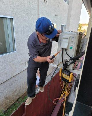 Mark's Heating And Air