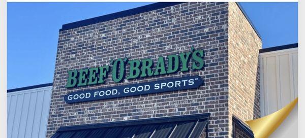 Beef 'O' Brady's