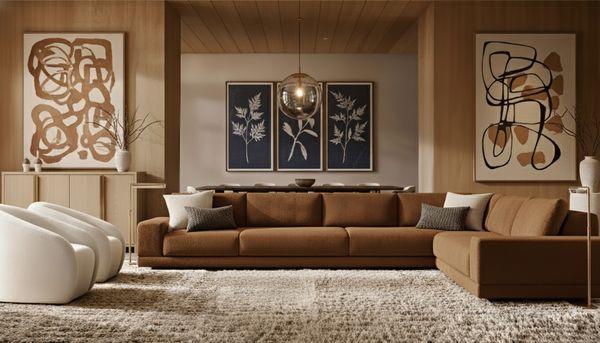 Sofa Design Gallery