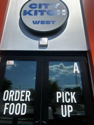 Operating out of City Kitch West on Thrift Rd