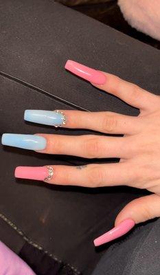 ken did my nails!
