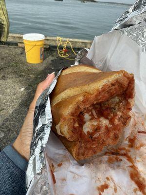 Heavenly Italian Subs & Soda