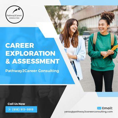 Pathway2Career Consulting