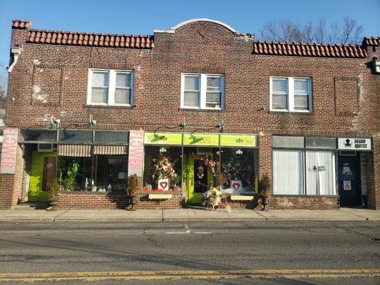 Sheridan at Franklin