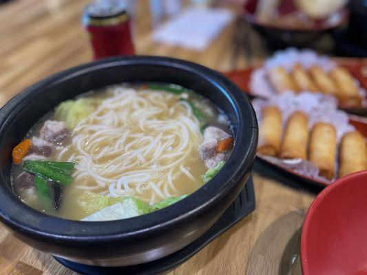 Ten Seconds Yunnan Rice Noodle
