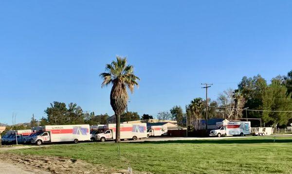 U-Haul Neighborhood Dealer