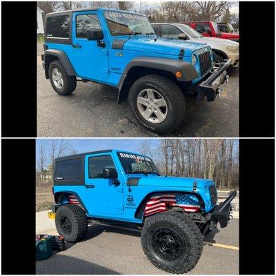 Allpro Automotive Inc