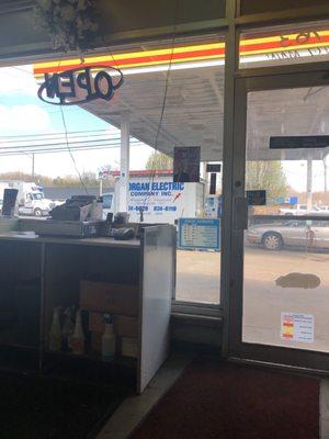 West Main Service Center